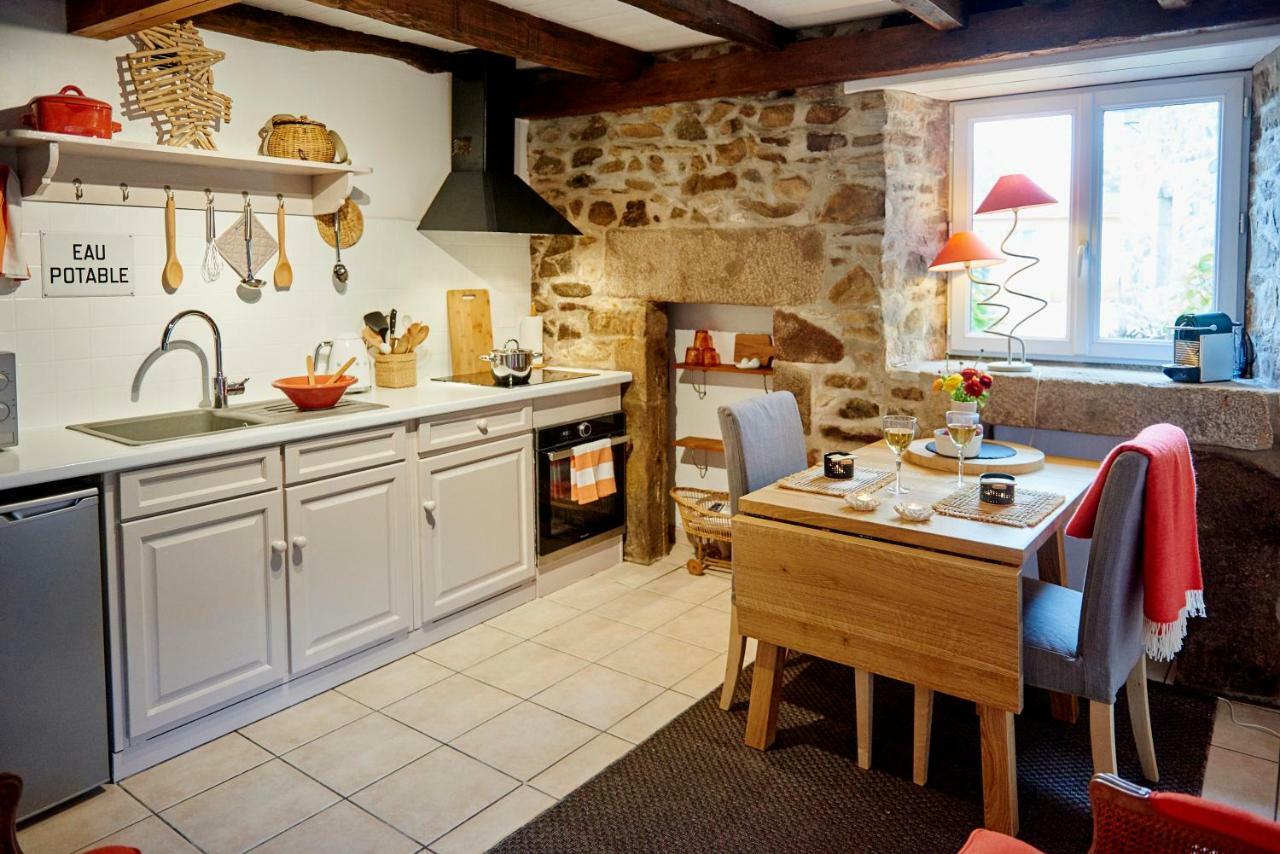 Manoir Des Petites Bretonnes Ξενοδοχείο Saint-Quay-Perros Εξωτερικό φωτογραφία