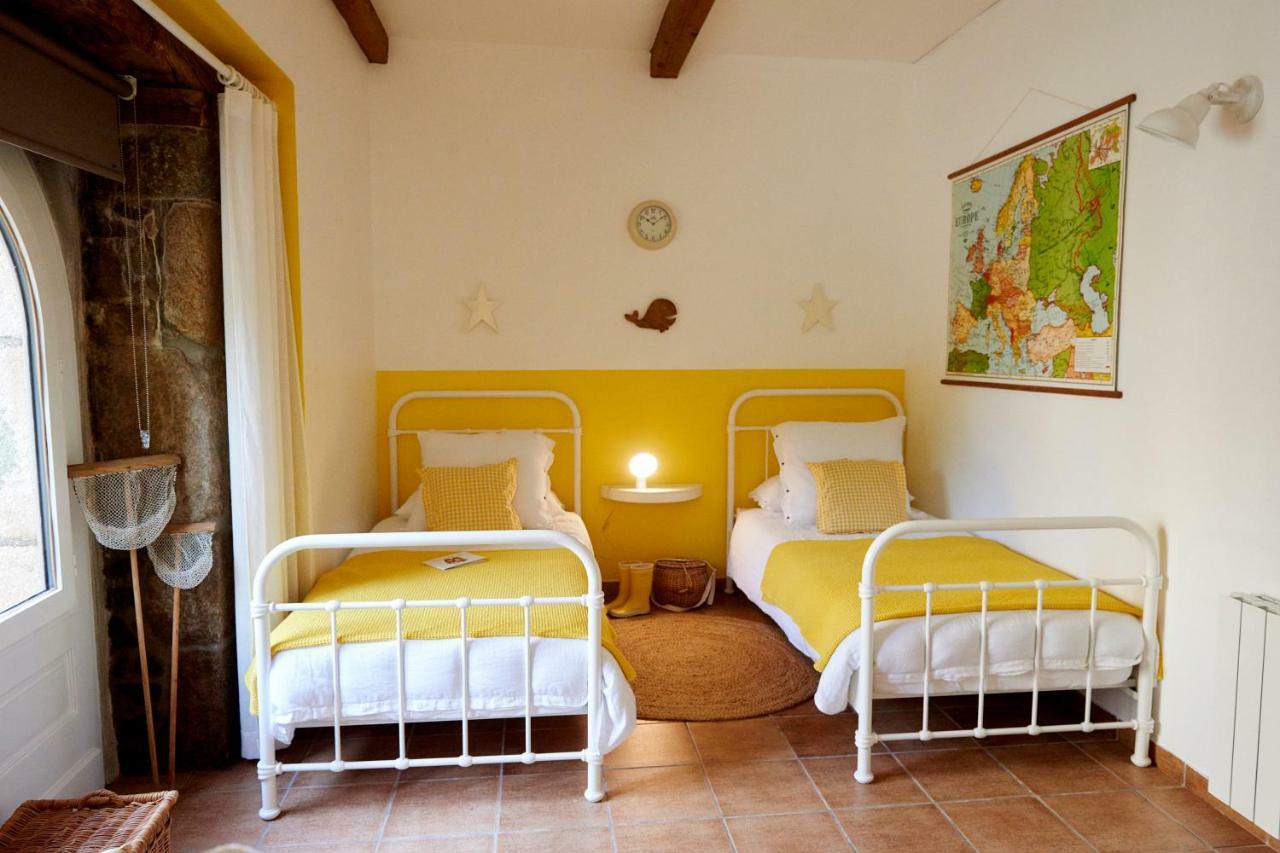 Manoir Des Petites Bretonnes Ξενοδοχείο Saint-Quay-Perros Εξωτερικό φωτογραφία