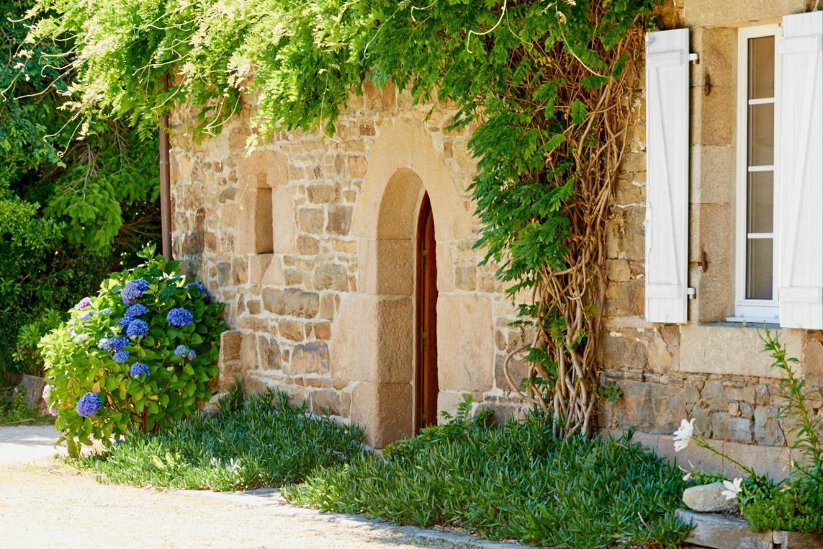 Manoir Des Petites Bretonnes Ξενοδοχείο Saint-Quay-Perros Εξωτερικό φωτογραφία