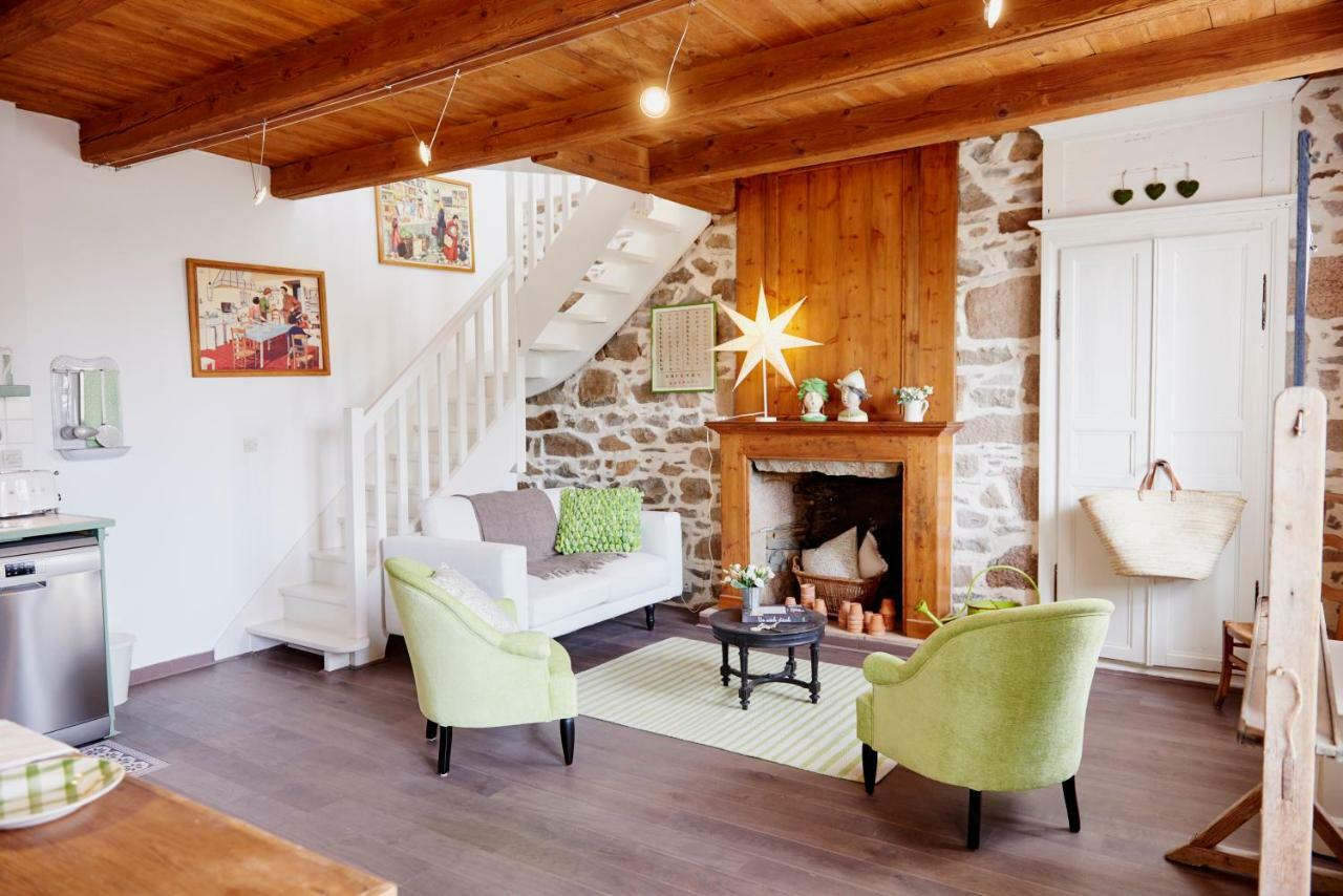 Manoir Des Petites Bretonnes Ξενοδοχείο Saint-Quay-Perros Εξωτερικό φωτογραφία