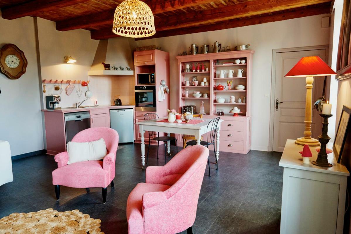 Manoir Des Petites Bretonnes Ξενοδοχείο Saint-Quay-Perros Εξωτερικό φωτογραφία