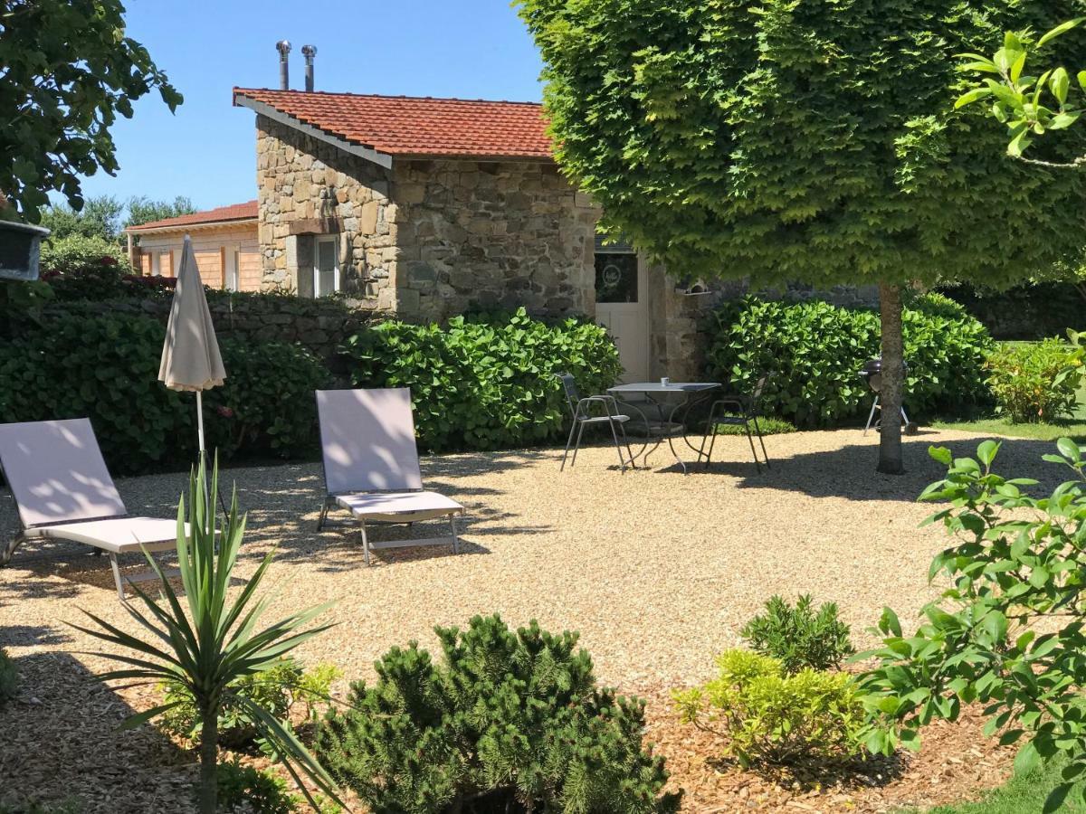 Manoir Des Petites Bretonnes Ξενοδοχείο Saint-Quay-Perros Εξωτερικό φωτογραφία