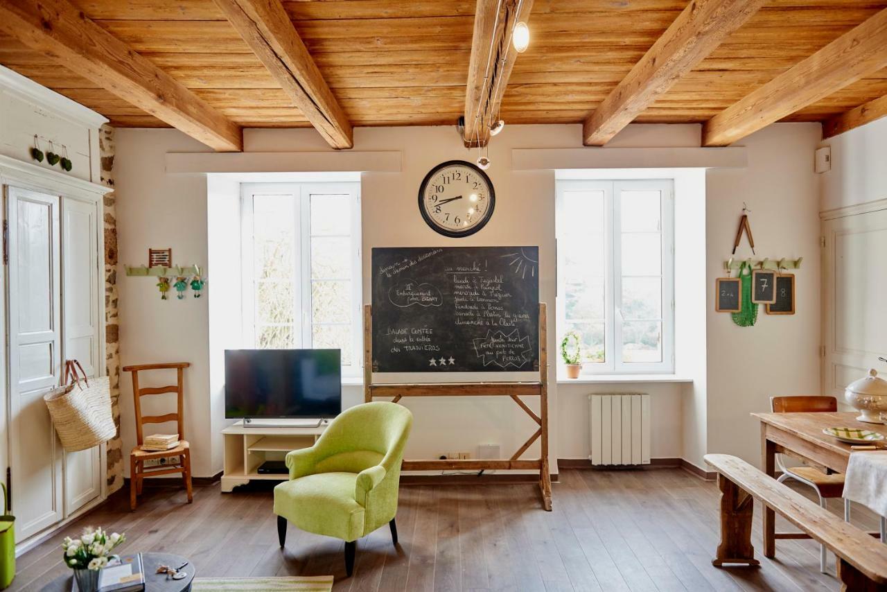 Manoir Des Petites Bretonnes Ξενοδοχείο Saint-Quay-Perros Εξωτερικό φωτογραφία