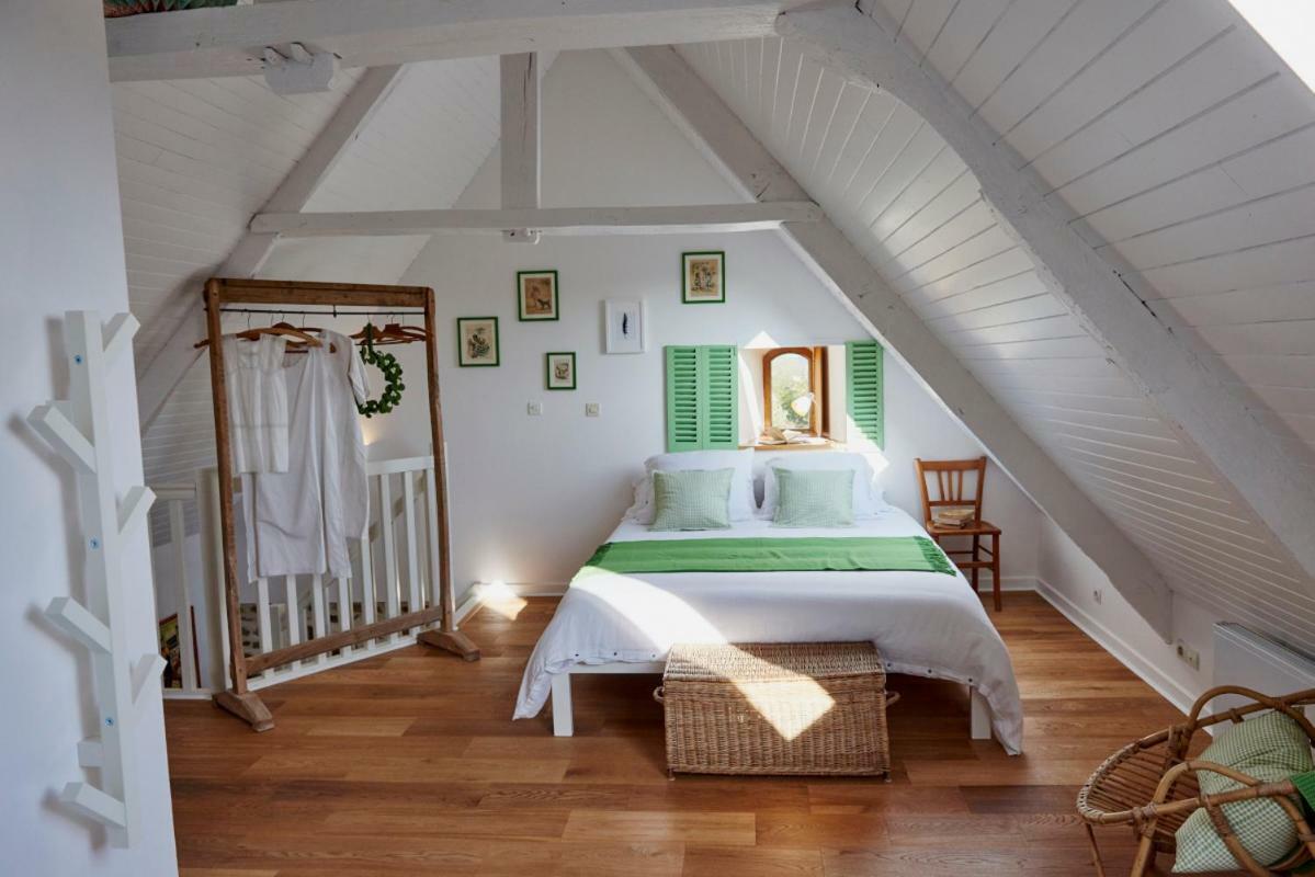 Manoir Des Petites Bretonnes Ξενοδοχείο Saint-Quay-Perros Εξωτερικό φωτογραφία
