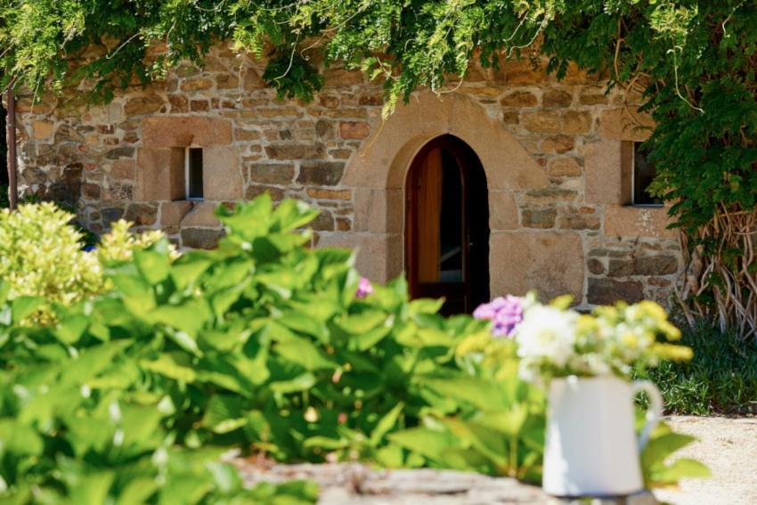 Manoir Des Petites Bretonnes Ξενοδοχείο Saint-Quay-Perros Δωμάτιο φωτογραφία