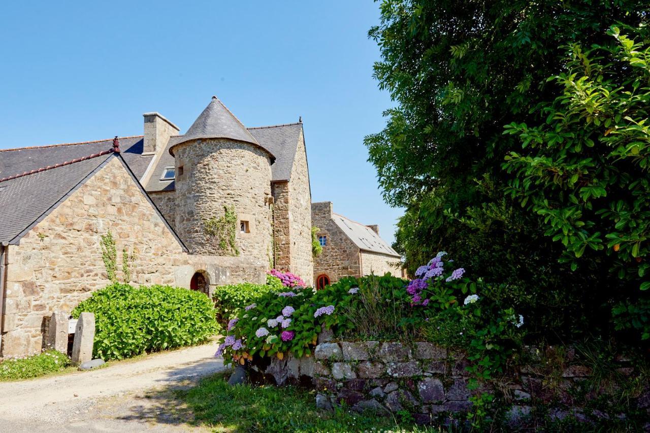 Manoir Des Petites Bretonnes Ξενοδοχείο Saint-Quay-Perros Δωμάτιο φωτογραφία