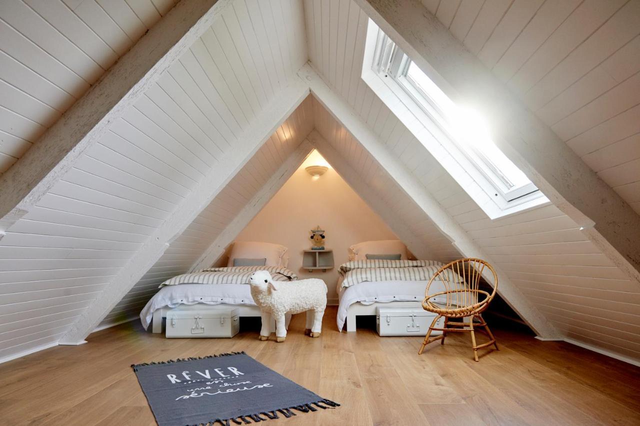 Manoir Des Petites Bretonnes Ξενοδοχείο Saint-Quay-Perros Δωμάτιο φωτογραφία